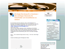 Tablet Screenshot of ebusiness-strategie-beratung.top-ranking-internet-beratung.de