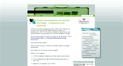Desktop Screenshot of internetagentur-typo3.top-ranking-internet-beratung.de