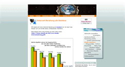 Desktop Screenshot of internet-beratung.top-ranking-internet-beratung.de